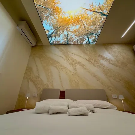 לינה וארוחת בוקר Ludoga Luxury