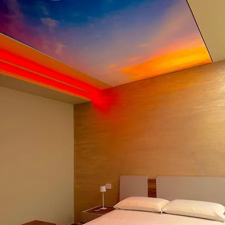 Bed and Breakfast Ludoga Luxury Trebisacce