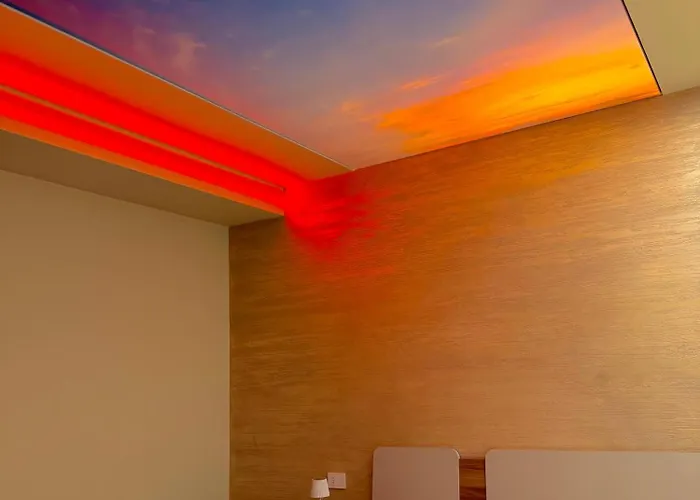 לינה וארוחת בוקר Ludoga Luxury טרביסאצ'ה